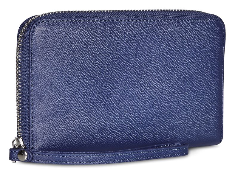 ECCO Iola Wristlet (蓝色)