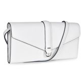ECCO Isan Clutch Wallet (白色)