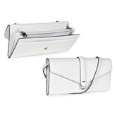 ECCO Isan Clutch Wallet (白色)