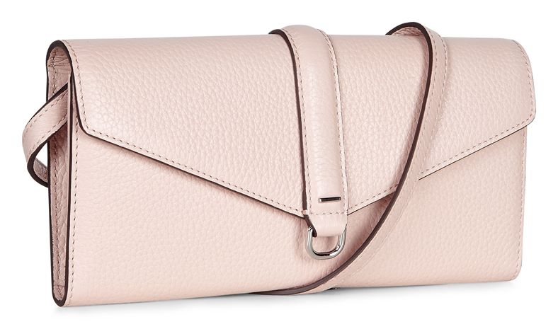 ECCO Isan Clutch Wallet (红色)