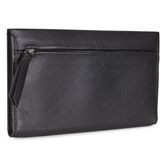ECCO Sculptured Large Wallet (黑色)