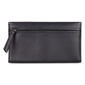 ECCO Sculptured Large Wallet (黑色)