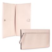 ECCO Sculptured Large Wallet (红色)