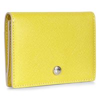 ECCO Iola Card Case (黄色)