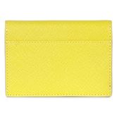 ECCO Iola Card Case (黄色)