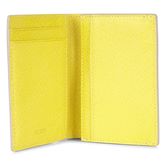 ECCO Iola Card Case (黄色)