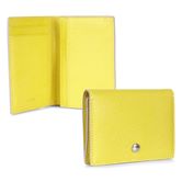 ECCO Iola Card Case (黄色)