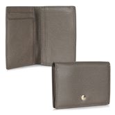 ECCO Iola Card Case (灰色)
