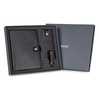 ECCO Iola Travel Gift Box (黑色)
