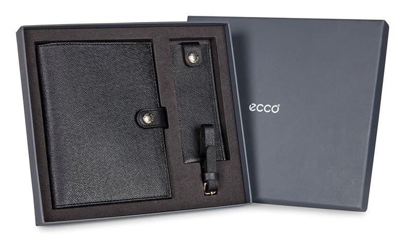 ECCO Iola Travel Gift Box (黑色)