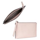 ECCO Sculptured Small Pouch (红色)