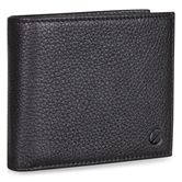 Jos Flap Wallet (黑色)
