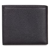 Jos Flap Wallet (黑色)