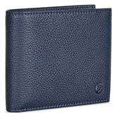 Jos Flap Wallet (蓝色)