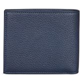 Jos Flap Wallet (蓝色)