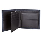 Jos Flap Wallet (蓝色)