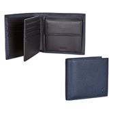Jos Flap Wallet (蓝色)