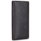 Jos Continental Wallet (黑色)