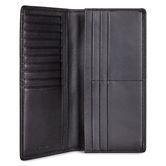 Jos Continental Wallet (黑色)