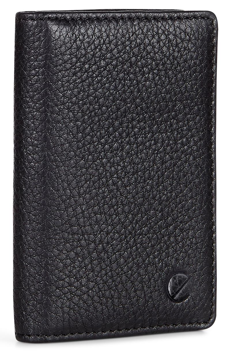 Jos Card Case (黑色)