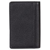 Jos Card Case (黑色)