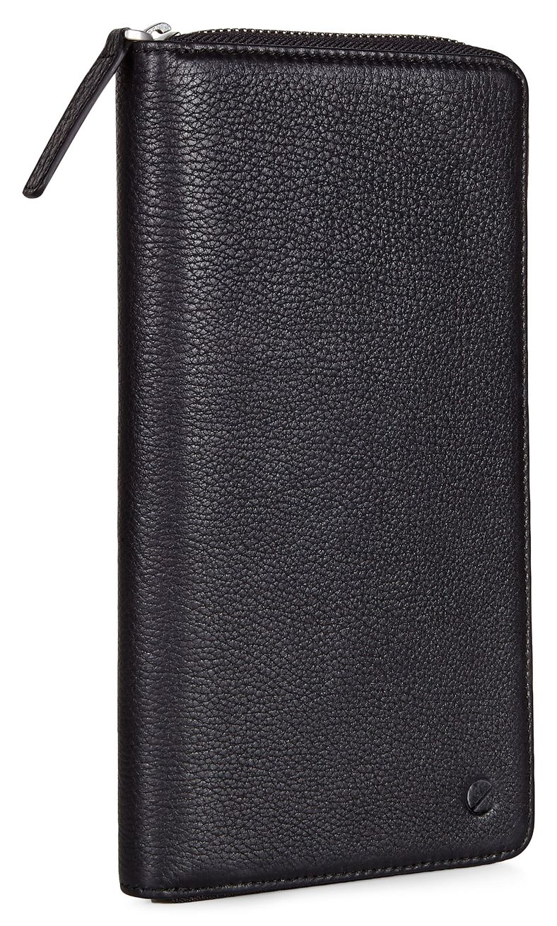 Jos Travel Wallet (黑色)