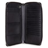 Jos Travel Wallet (黑色)