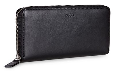 ECCO Hickson Large Zip Wallet