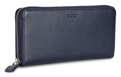 ECCO Hickson Large Zip Wallet