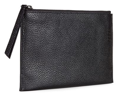 ECCO Sculptured Small Clutch