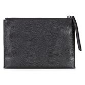 ECCO Sculptured Small Clutch (黑色)