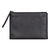 ECCO Sculptured Small Clutch (黑色)