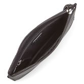 ECCO Sculptured Small Clutch (黑色)