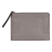 ECCO Sculptured Small Clutch (灰色)