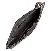 ECCO Sculptured Small Clutch (灰色)