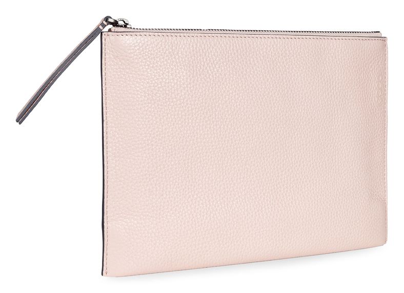 ECCO Sculptured Clutch (红色)