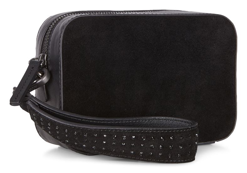 ECCO Joliet Pouch (黑色)