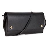 ECCO Iola Clutch Wallet (黑色)