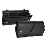 ECCO Iola Clutch Wallet (黑色)