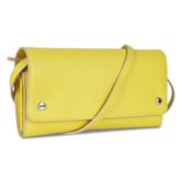 ECCO Iola Clutch Wallet (黄色)