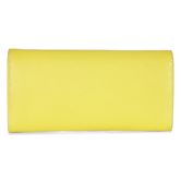 ECCO Iola Clutch Wallet (黄色)