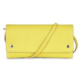 ECCO Iola Clutch Wallet (黄色)