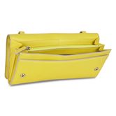 ECCO Iola Clutch Wallet (黄色)