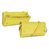 ECCO Iola Clutch Wallet (黄色)
