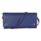 ECCO Iola Clutch Wallet (蓝色)