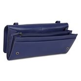 ECCO Iola Clutch Wallet (蓝色)