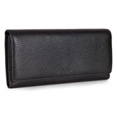 ECCO SP Continental Wallet (黑色)