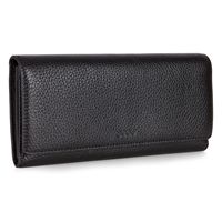 ECCO SP Continental Wallet (黑色)