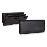 ECCO SP Continental Wallet (黑色)