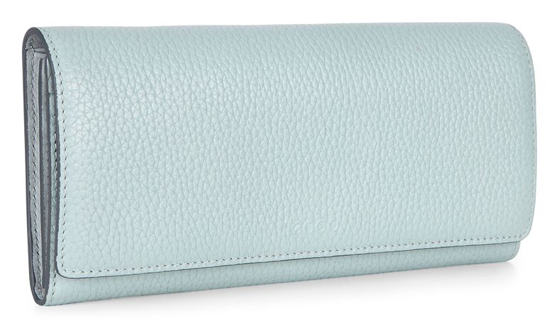 ECCO SP Continental Wallet (蓝色)